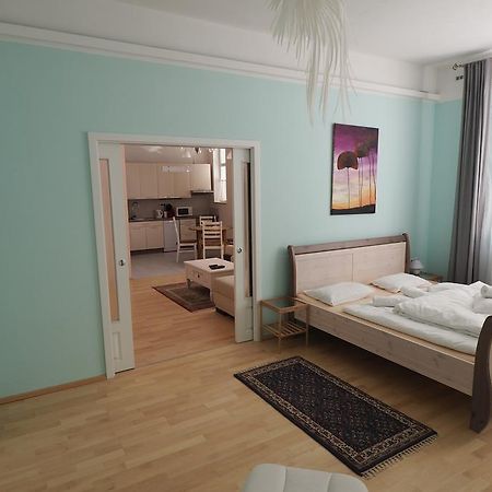 Art Nouveau Apartment ปราก ภายนอก รูปภาพ