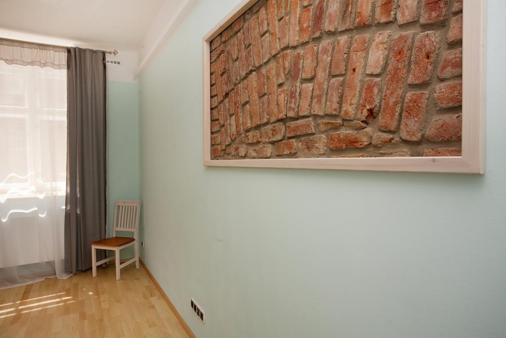 Art Nouveau Apartment ปราก ภายนอก รูปภาพ