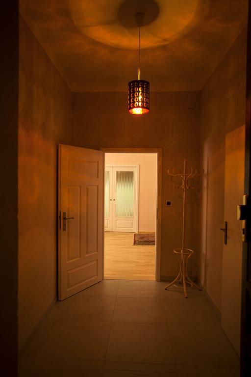 Art Nouveau Apartment ปราก ภายนอก รูปภาพ