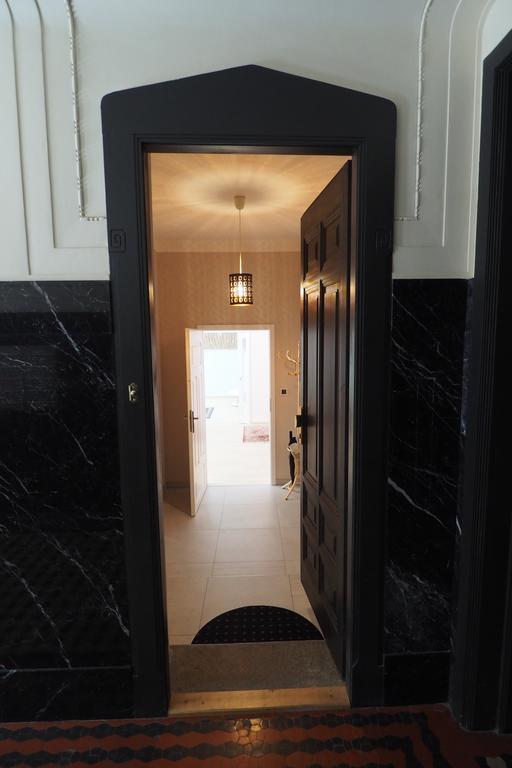 Art Nouveau Apartment ปราก ภายนอก รูปภาพ