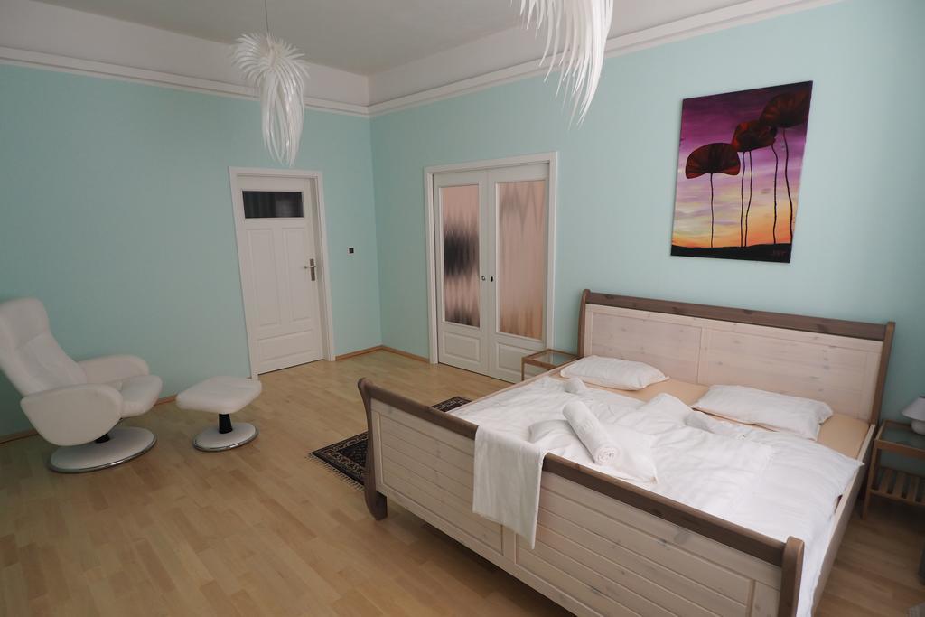 Art Nouveau Apartment ปราก ภายนอก รูปภาพ
